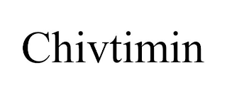 CHIVTIMIN