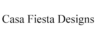 CASA FIESTA DESIGNS