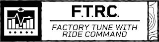 F.T.R.C. FACTORY TUNE WITH RIDE COMMAND