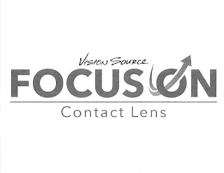 VISION SOURCE FOCUS ON CONTACT LENS