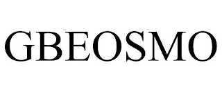 GBEOSMO