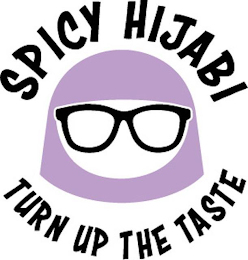 SPICY HIJABI TURN UP THE TASTE