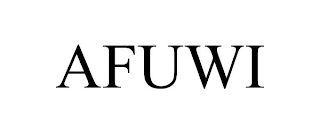 AFUWI