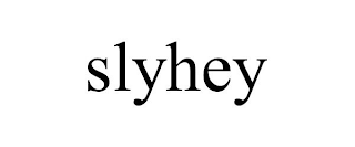 SLYHEY