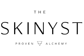 THE SKINYST PROVEN ALCHEMY