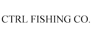 CTRL FISHING CO.