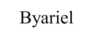 BYARIEL