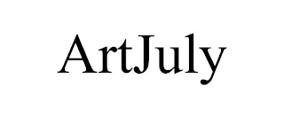 ARTJULY