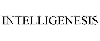 INTELLIGENESIS