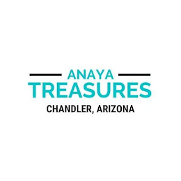 ANAYA TREASURES CHANDLER, ARIZONA