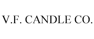 V.F. CANDLE CO.