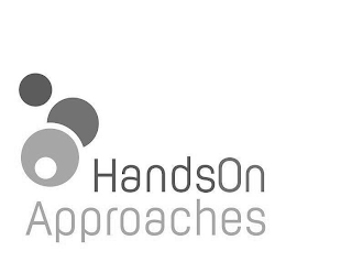 HANDS ON APPROACHES