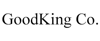 GOODKING CO.