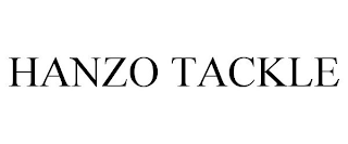 HANZO TACKLE