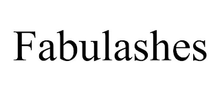 FABULASHES