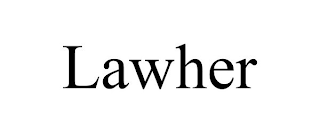 LAWHER