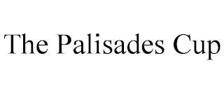 THE PALISADES CUP