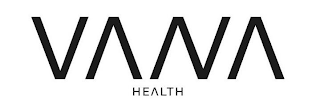 VANA HEALTH