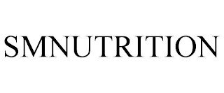 SMNUTRITION