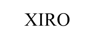 XIRO