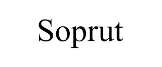 SOPRUT