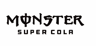 MONSTER SUPER COLA