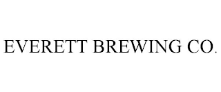 EVERETT BREWING CO.