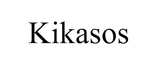 KIKASOS