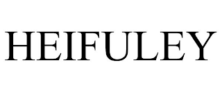 HEIFULEY