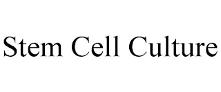 STEM CELL CULTURE