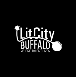 LIT CITY BUFFALO WHERE TALENT LIVES