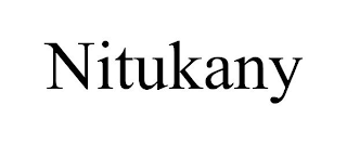 NITUKANY