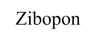 ZIBOPON