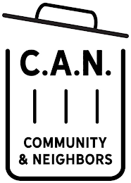 C.A.N. COMMUNITY & NEIGHBORS