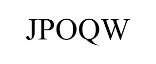 JPOQW