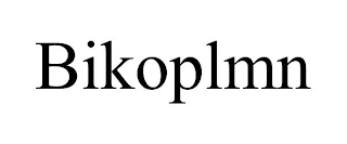 BIKOPLMN