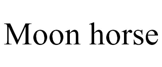 MOON HORSE