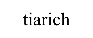 TIARICH