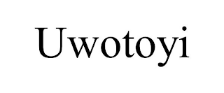 UWOTOYI