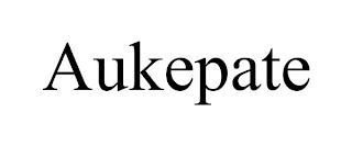 AUKEPATE