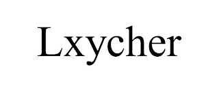 LXYCHER