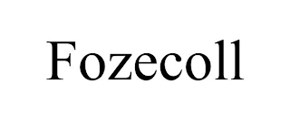 FOZECOLL