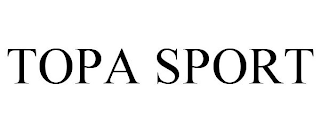 TOPA SPORT