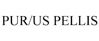 PUR/US PELLIS