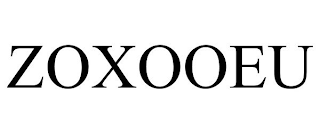 ZOXOOEU