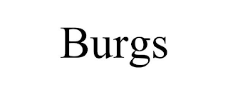 BURGS