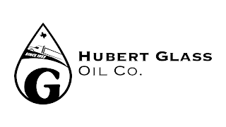 G HUBERT GLASS OIL CO. SINCE 1953