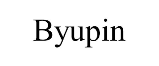 BYUPIN