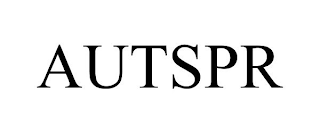 AUTSPR