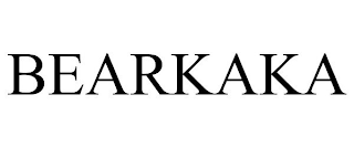 BEARKAKA